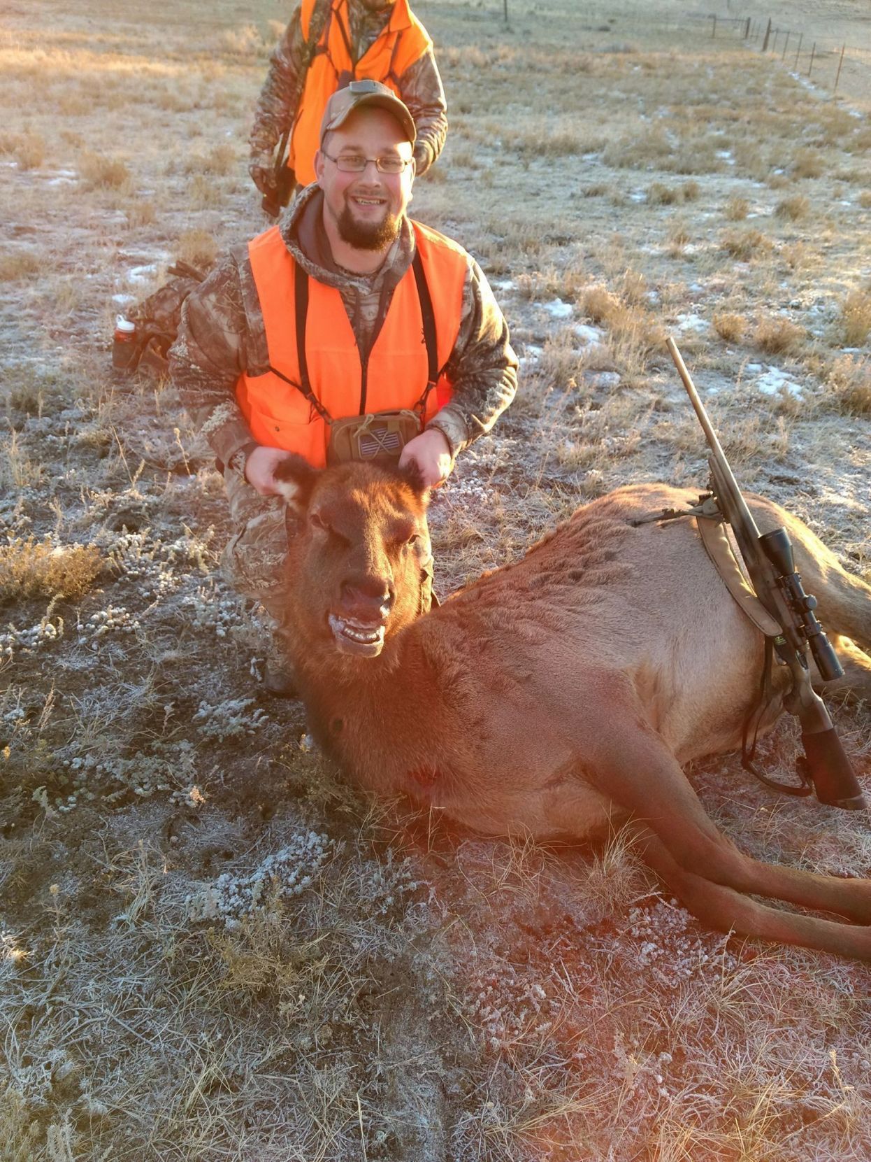 Hunting trophy